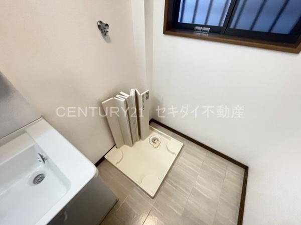小若江1丁目ガレージ付戸建