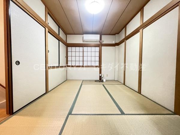 小若江1丁目ガレージ付戸建
