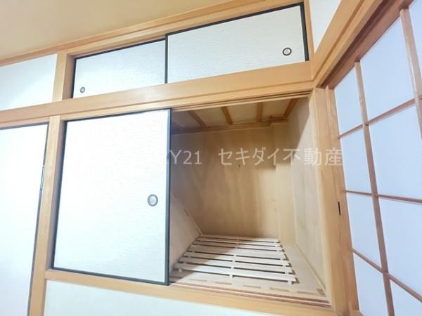 小若江1丁目ガレージ付戸建