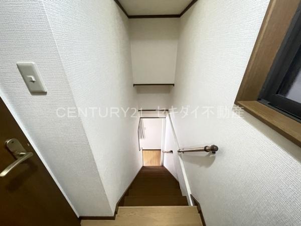 小若江1丁目ガレージ付戸建