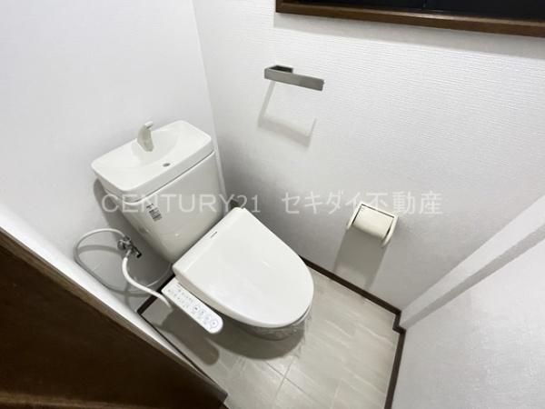 小若江1丁目ガレージ付戸建