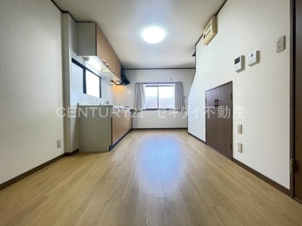 小若江1丁目ガレージ付戸建