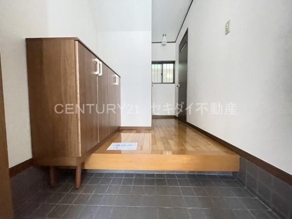 小若江1丁目ガレージ付戸建