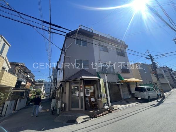 小若江3丁目貸家