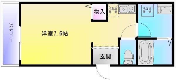 MELDIA大蓮Ⅰ