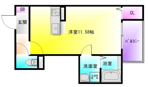 F+style大蓮東2号館