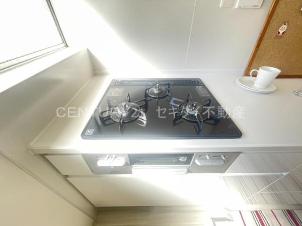 山城町1丁目戸建