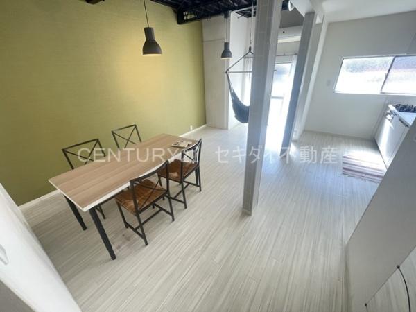 山城町1丁目戸建