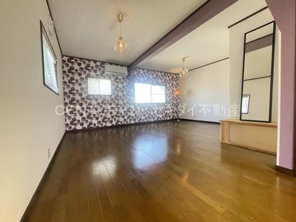 山城町1丁目戸建