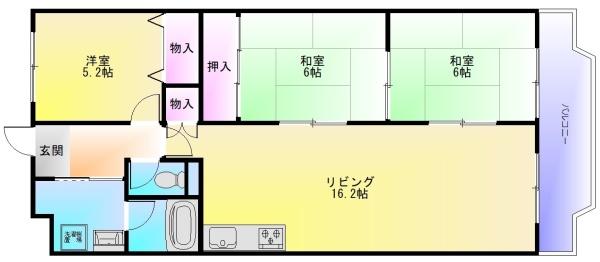 メゾン大邦