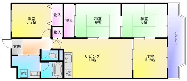 メゾン大邦