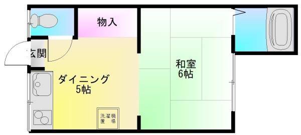 ライズワン大蓮南
