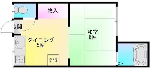 ライズワン大蓮南