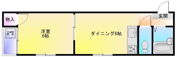 八尾木グリーンハイツ