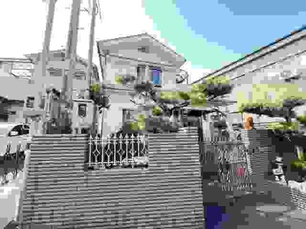 服部川８丁目戸建て