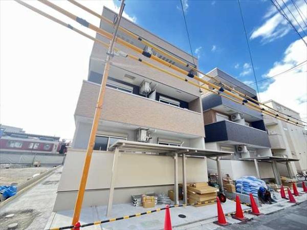 フジパレス弥刀駅北Ⅱ番館