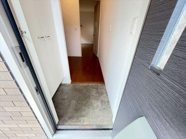 八尾市萱振町１丁目のアパート