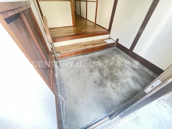 柏原市清州2丁目戸建