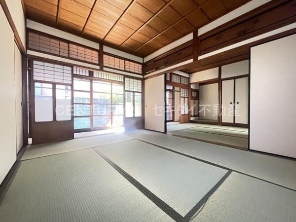 柏原市清州2丁目戸建