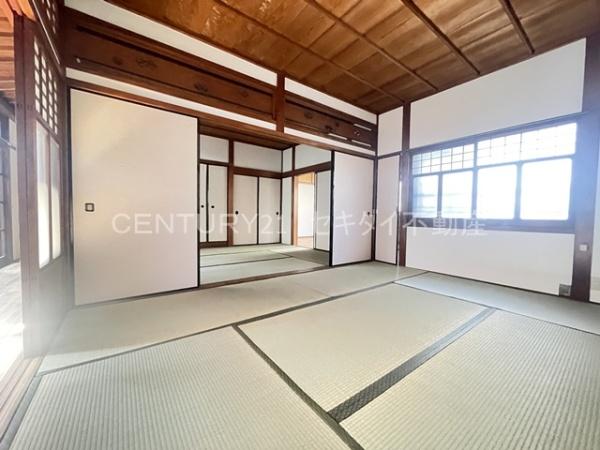 柏原市清州2丁目戸建