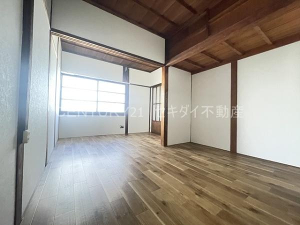 柏原市清州2丁目戸建