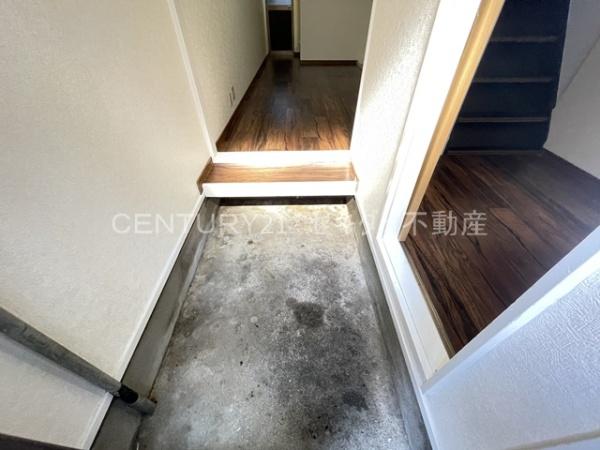 上小阪4丁目テラスハウス