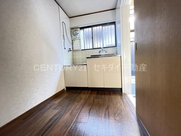 上小阪4丁目テラスハウス
