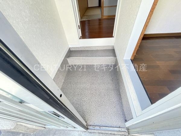 上小阪4丁目テラスハウス