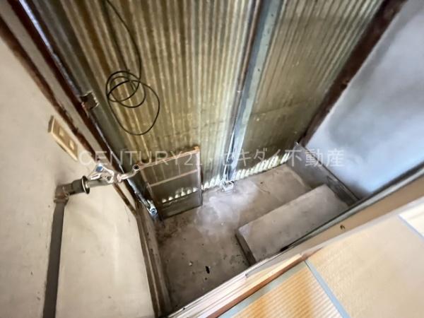 上小阪4丁目テラスハウス