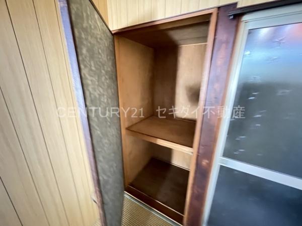 上小阪4丁目テラスハウス