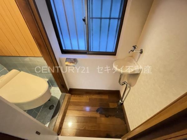 上小阪4丁目テラスハウス