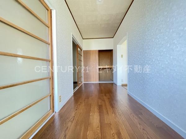 上小阪4丁目テラスハウス