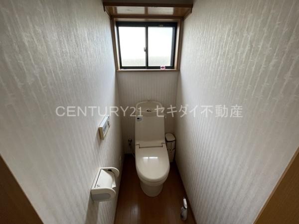 福万寺町南2丁目ガレージ付戸建て