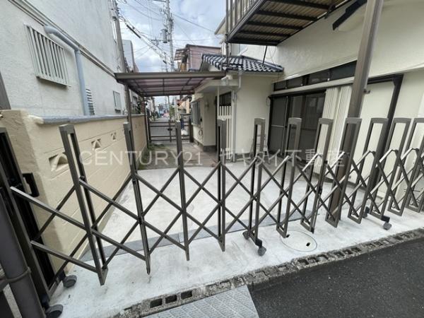 東大阪市小若江３丁目の貸家