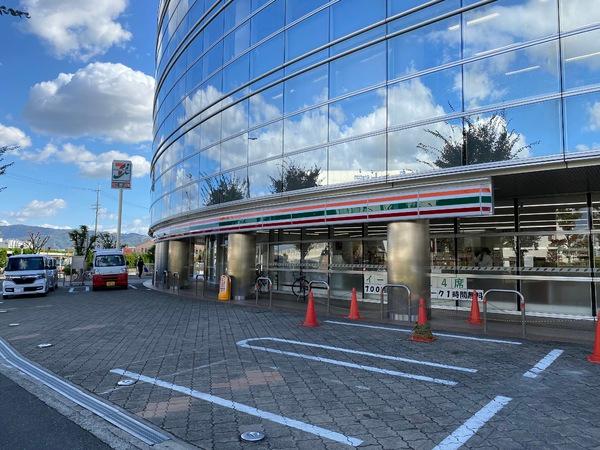 エメラルドマンション(セブンイレブン八尾南駅前店)