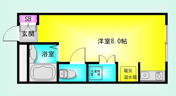 ブルージェつばき