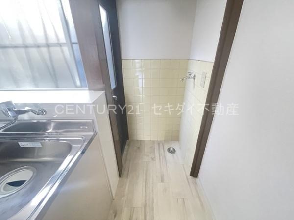 法善寺4丁目ガレージ付戸建