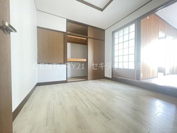 法善寺4丁目ガレージ付戸建