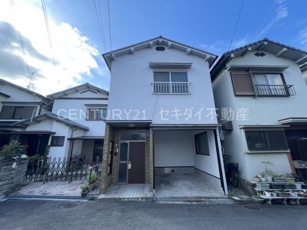 法善寺4丁目ガレージ付戸建