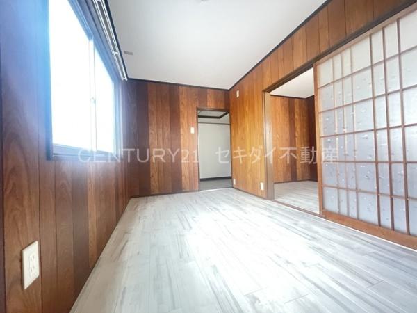 法善寺4丁目ガレージ付戸建