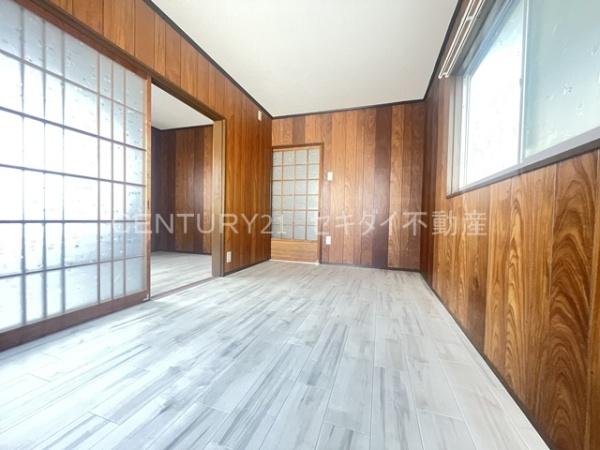 法善寺4丁目ガレージ付戸建