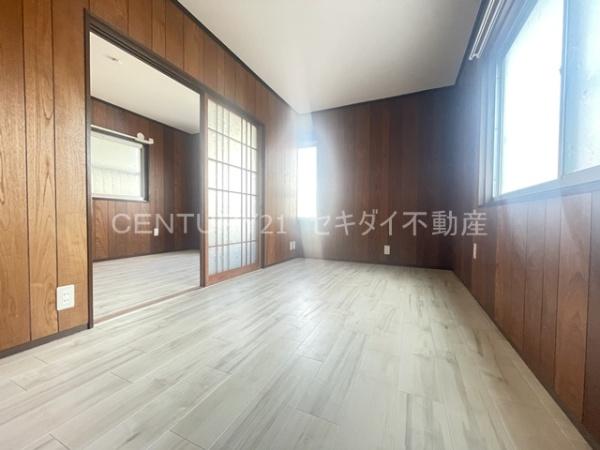 法善寺4丁目ガレージ付戸建