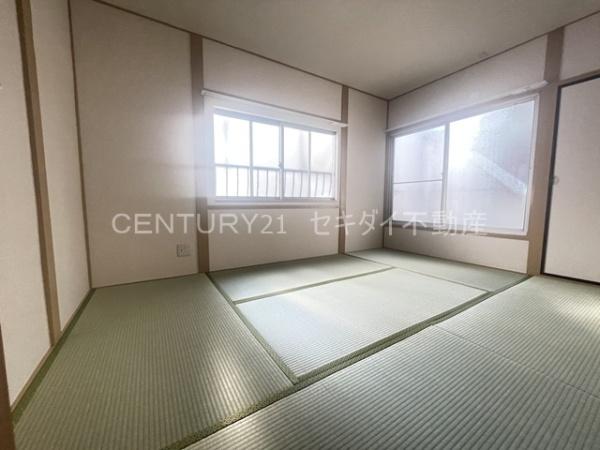 法善寺4丁目ガレージ付戸建