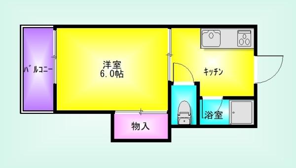 ミツワハイツⅠ