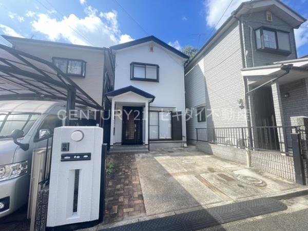青谷ガレージ付戸建
