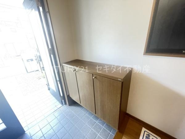 青谷ガレージ付戸建