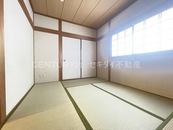 青谷ガレージ付戸建