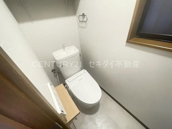 青谷ガレージ付戸建