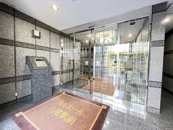 ルミエール八尾駅前