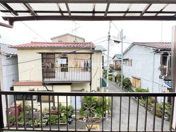 今町2丁目貸家